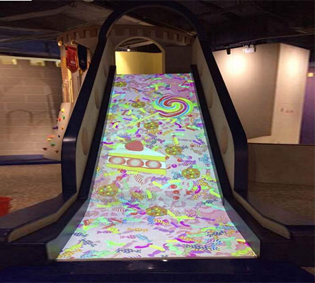 <font color='#FF0000'>快乐梦想城-儿童乐园-互动滑梯</font>